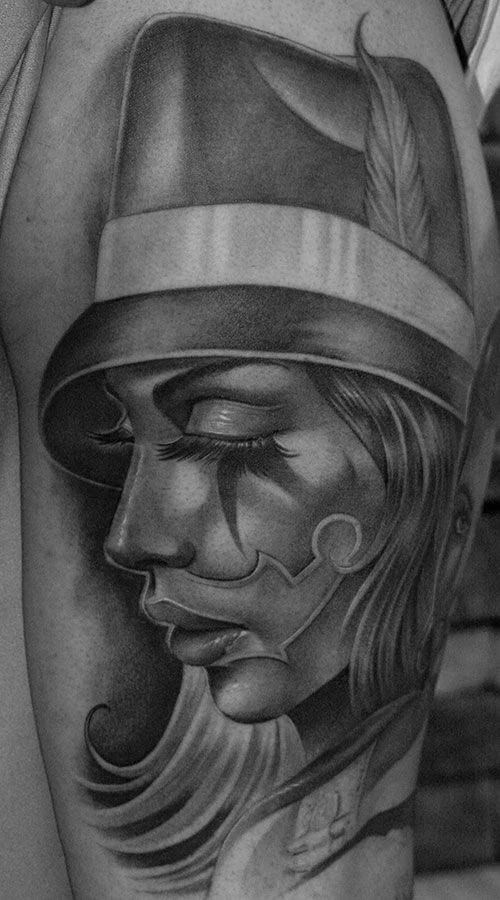 tatuaje chicano