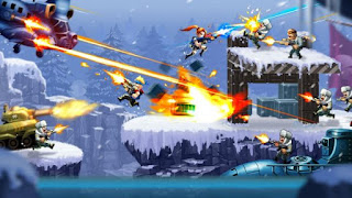 Metal Squad Apk v1.1.3 Mod (Infinite Coins/Bullets/Bombs/Hp)