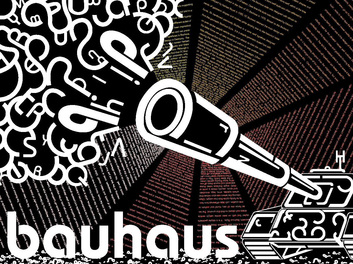 bauhaus