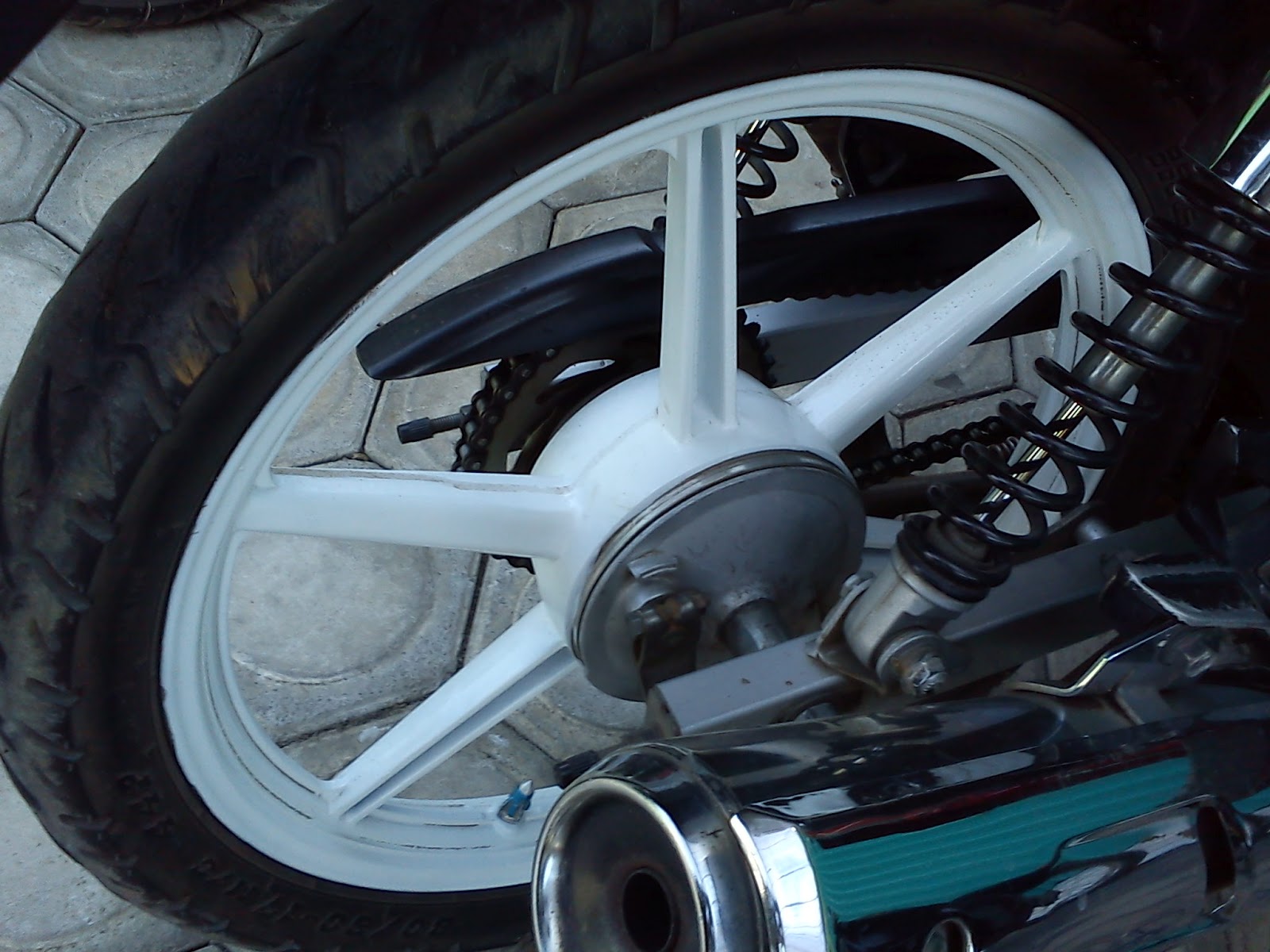 Harga Velg Racing Motor Venom Motorcycle Part