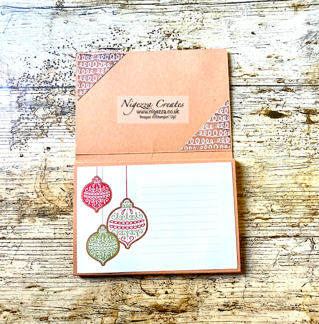 Pootler Video Hop: Gingerbread & Peppermint Mini Album