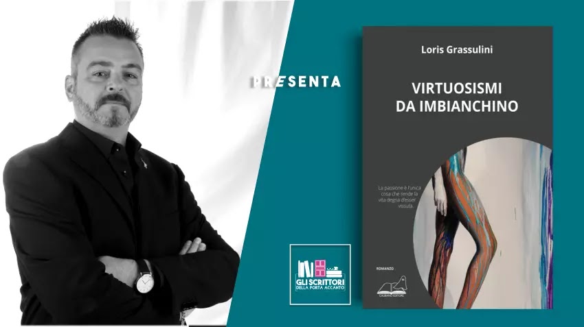 Loris Grassulini presenta: Virtuosismi da imbianchino