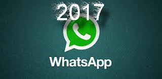 whatsapp 2017