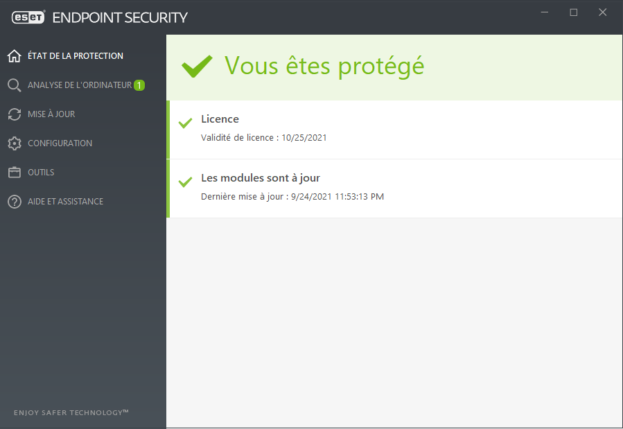 Eset Endpoint Security 9.1.2057.0
