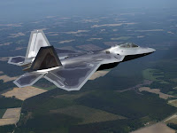 Lockheed Martin / Boeing F-22 Raptor