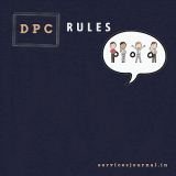 servicesjournal.in, DPC Rules