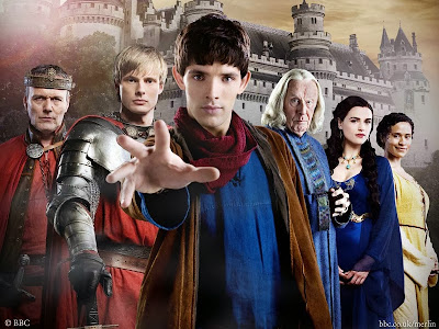 Check out the current pictures of the actors who acted Merlin
