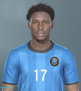 PES 2019 Faces Celestine Babayaro by MinchoSheen