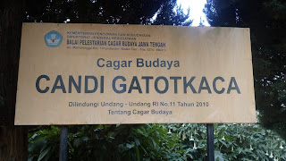 Candi Gatotkaca