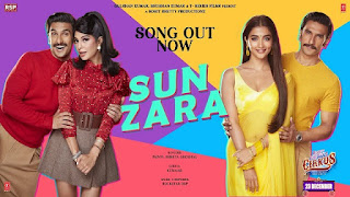 Sun Zara Lyrics In English Translation – Cirkus | Shreya Ghoshal