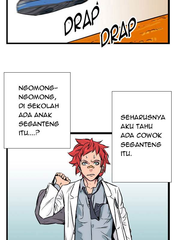 Webtoon Noblesse Bahasa Indonesia Chapter 02