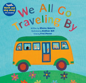 Un cuento sobre los medios de transporte en inglés: We all go traveling by