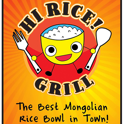 Hi Rice logo