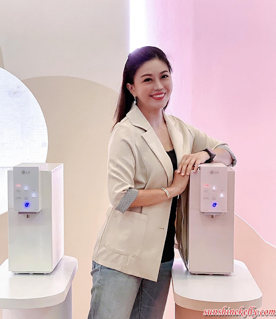 LG PuriCare™ Self-service Tankless Water Purifier Launch, LG, LG Malaysia, LG Self-service Tankless Water Purifier, Lifestyle