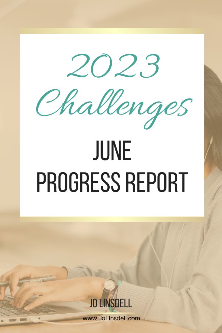 2023 Challenges June Wrap Up