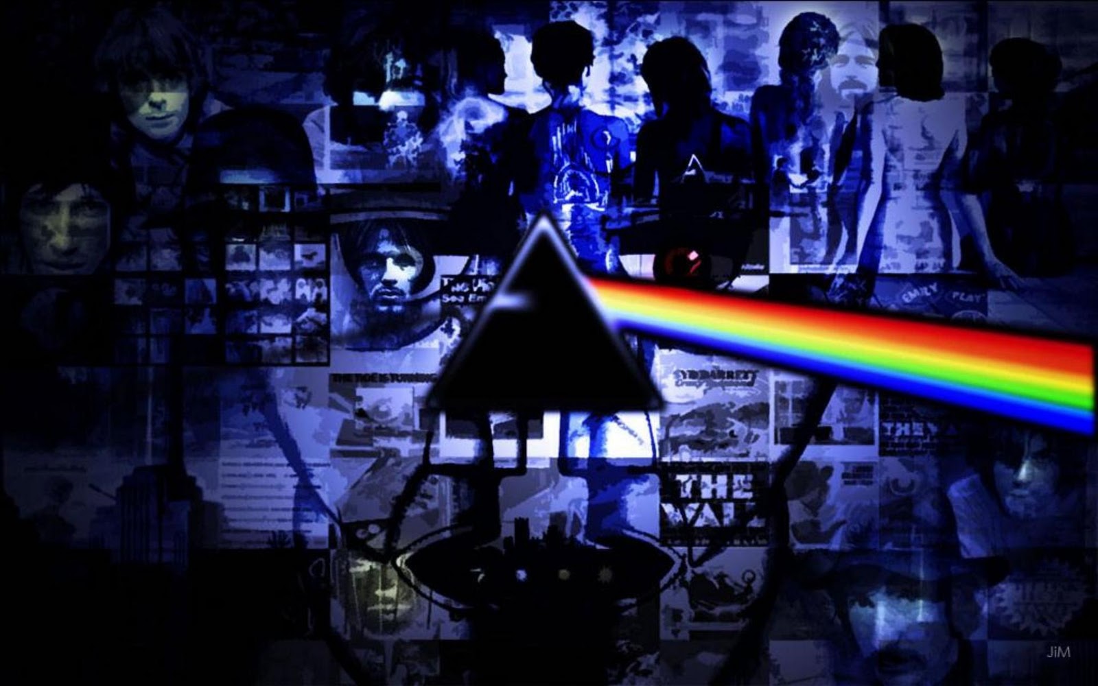 Pink Floyd iPad Wallpaper - Cool HD Wallpapers