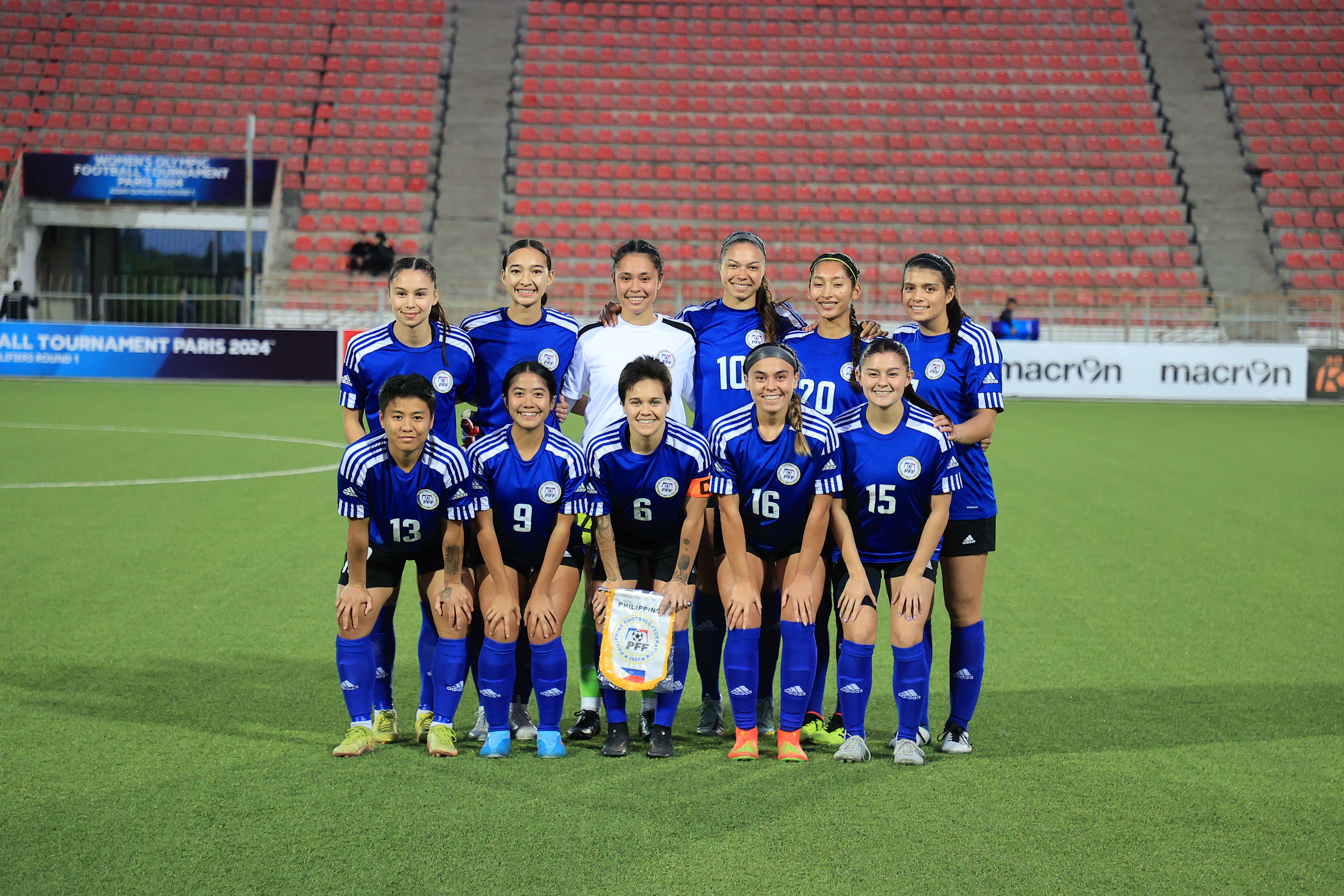 Pilipinas Live to air Filipinas FIFA WWC matches for free
