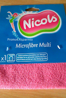 Foto In consegna omaggio panni microfibre Nicols da Toluna