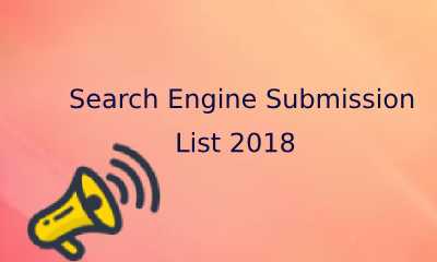 Search Engine Submissions