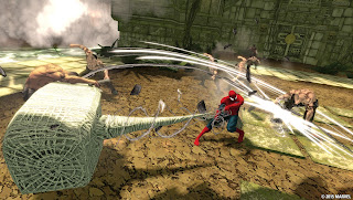 Spider Man Shattered Dimensions PC Download