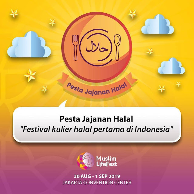 indonesia muslim lifestyle festival