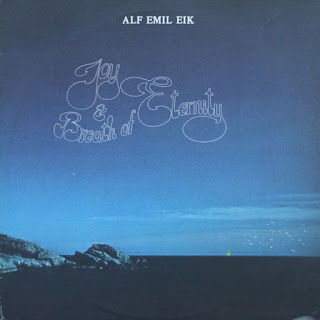 Alf Emil Eik "Joy & Breath Of Eternity" 1979 Norway Prog Space Rock
