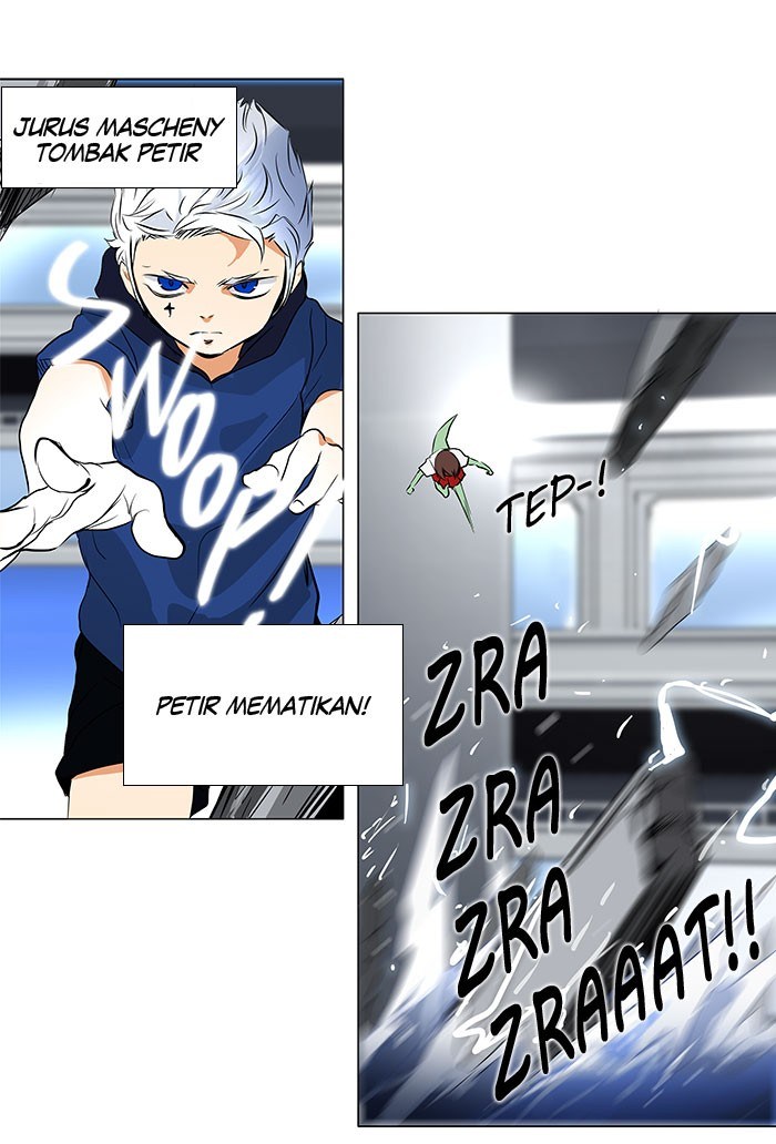 Tower of God Bahasa indonesia Chapter 155