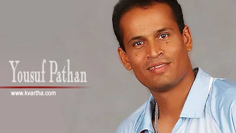 I LIKE Yousuf Pathan
