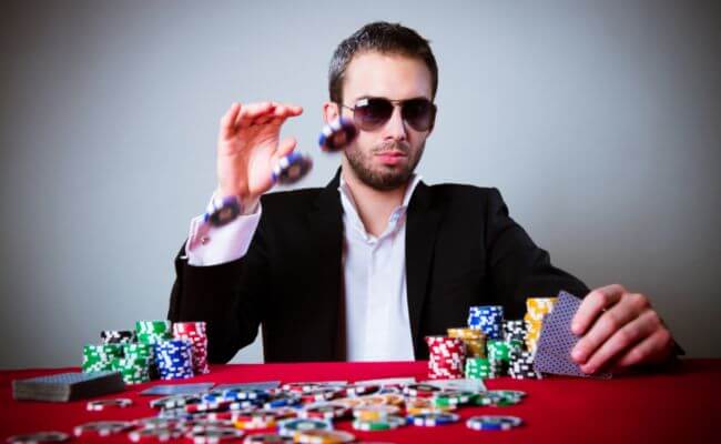 8 Signs You Are the Fish at the Poker Table