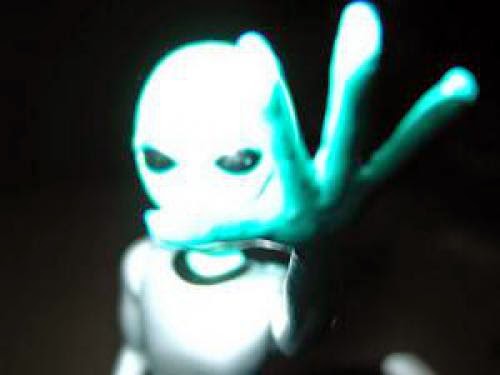 Who Are The Aliens Anyway