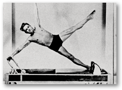 http://www.wellandgoodnyc.com/2013/12/08/a-birthday-tribute-to-the-half-naked-father-of-pilates/