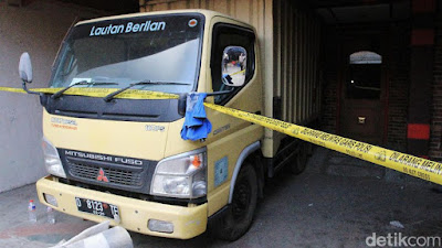 Tangkap Sejumlah Tersangka, Polisi Segera Ekspose 4 Ton Bahan PCC