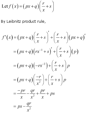Solutions Class 11 Maths Chapter-13 (Limits and Derivatives)Miscellaneous Exercise