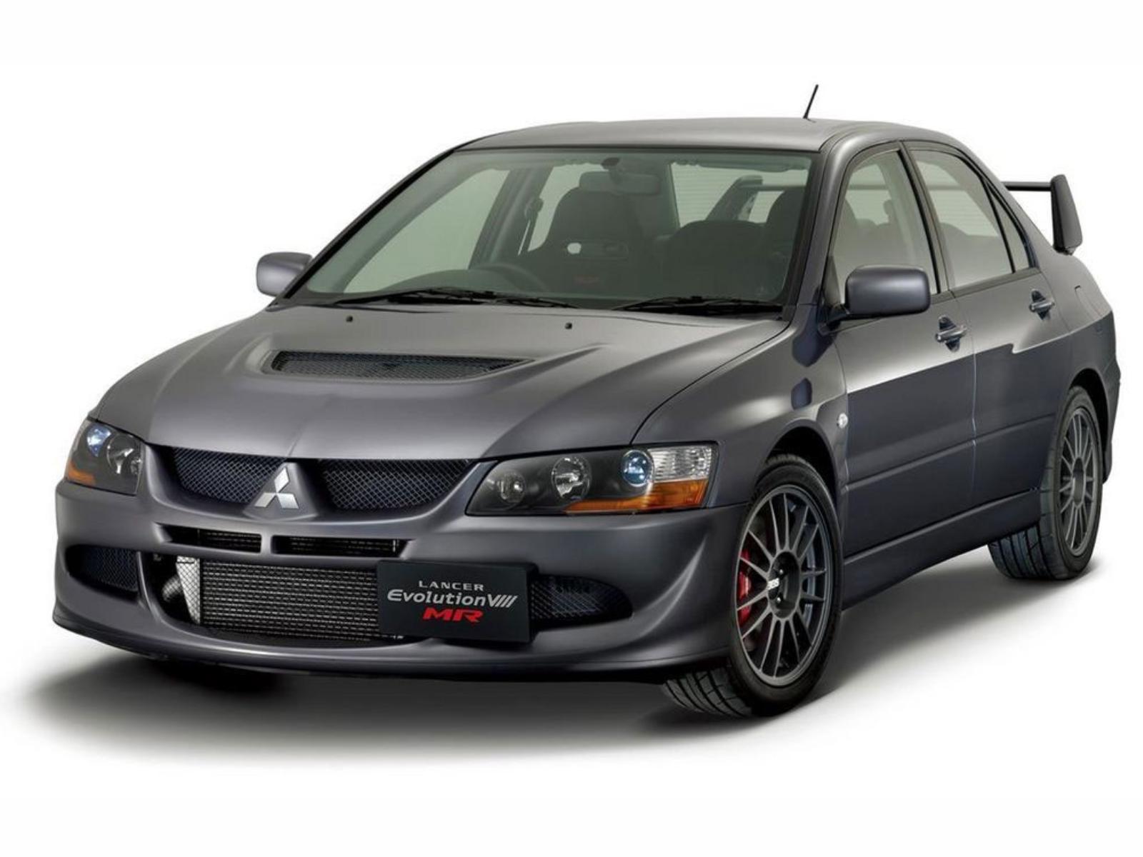 Mitsubishi Lancer Evolution