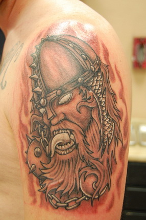 query norse tattoo tattooisme Gallery Tattoo Of Viking Tattoos Design