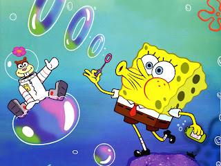 Kumpulan gambar animasi spongebob squarepant