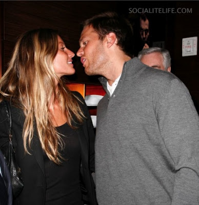 gisele bundchen and tom brady. quot;Tom Brady and Gisele Bundchen