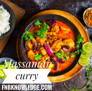 Thai curry