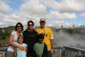 at craters of the moon