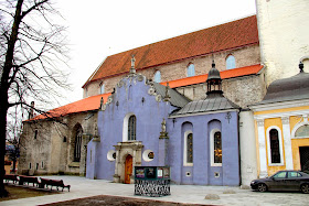 St. Nicholas' Church Tallinn