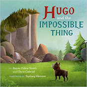 Hugo and the Impossible Thing book cover