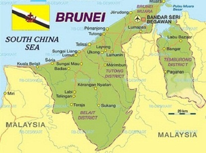 Seo Brunei