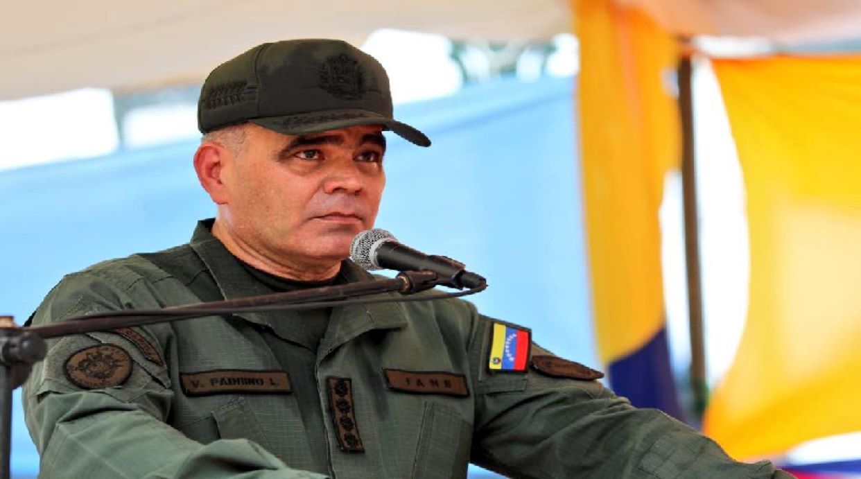 Padrino López pide elevar los niveles de alerta contra acción terrorista en Venezuela
