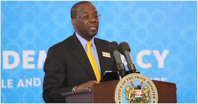 Former Chief Justice Willy Mutunga Condemns Police Brutality and Urges Protection of Protesters