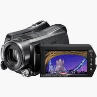 Sony HDR-SR12 10.2MP 120GB High Definition Hard Drive Handycam Camcorder with 12x Optical Image Stabilized Zoom