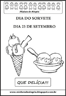 Dia do sorvete