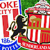  HOTMatch between STOKE CITY and SUNDERLAND  in The week 34 of  Premier League