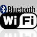 Bluetooth and WiFi 