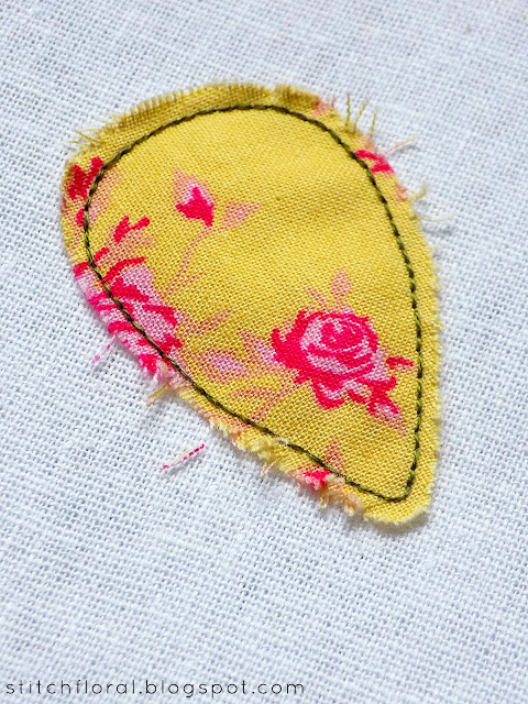 Fabric appliqué: 4 methods you should know