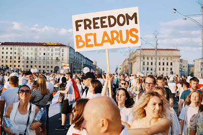 Putin has eaten up Belarus